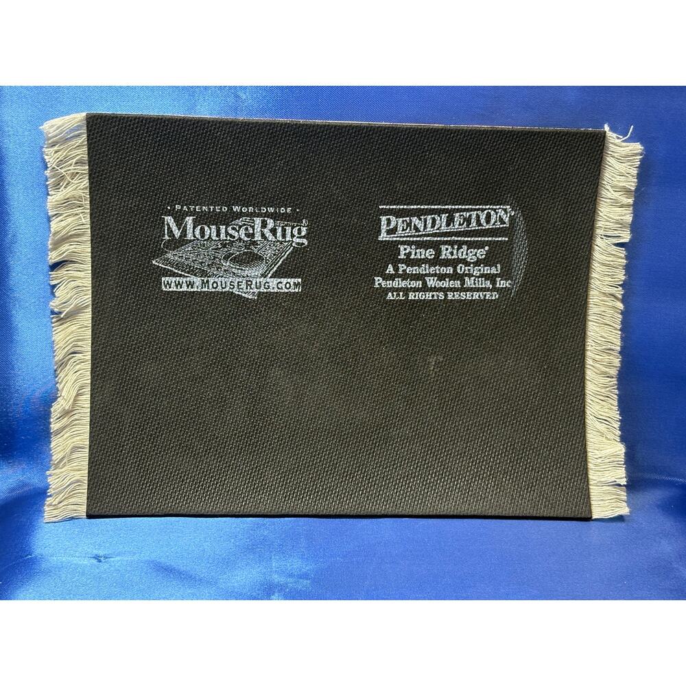 Pendleton Pine Ridge Mouse Rug Mouse Pad - Picture 2 of 3